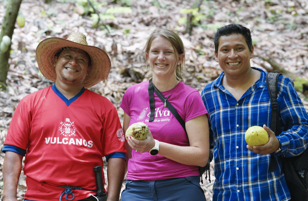Silva – The Art of Cacao Sourcing Silva - The Art of Cacao Sourcing