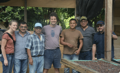 SILVA – The Art of Cacao Sourcing SILVA - The Art of Cacao Sourcing