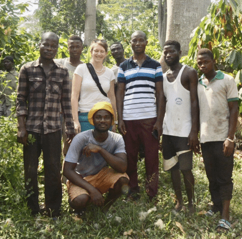 SILVA – The Art of Cacao Sourcing SILVA - The Art of Cacao Sourcing